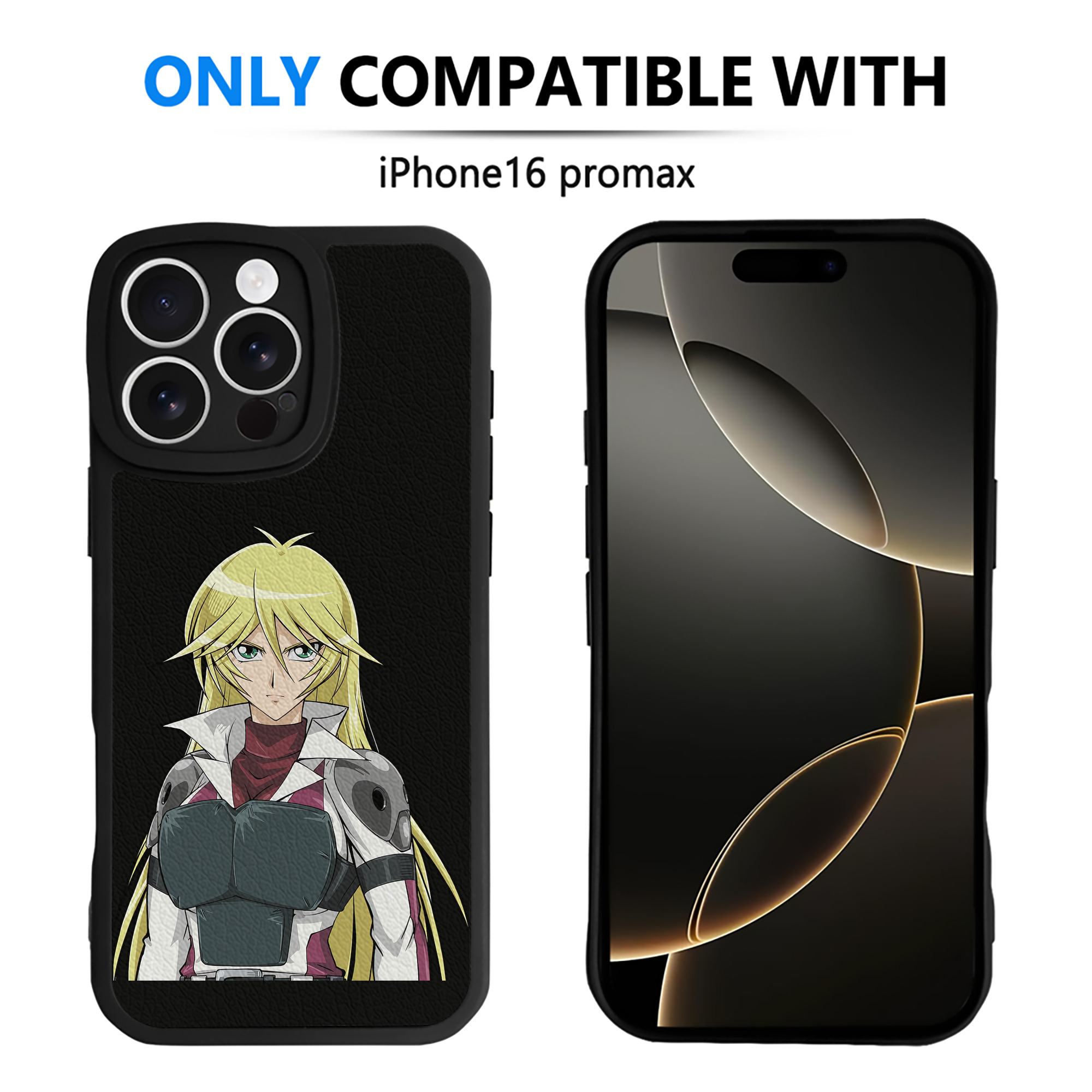 （画像用） 遊☆戯☆王 Yu-Gi-Oh! 【iPhone 16シリーズ対応】シリコンスマホケース（レザー調） 材質：シリコン